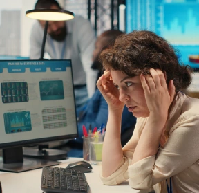 Lack of Real-Time Monitoring