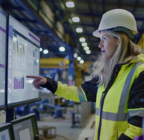 Inefficient Reporting