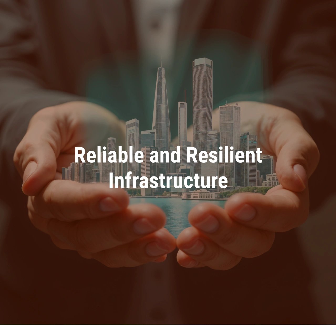 Reliable and Resilient Infrastructure