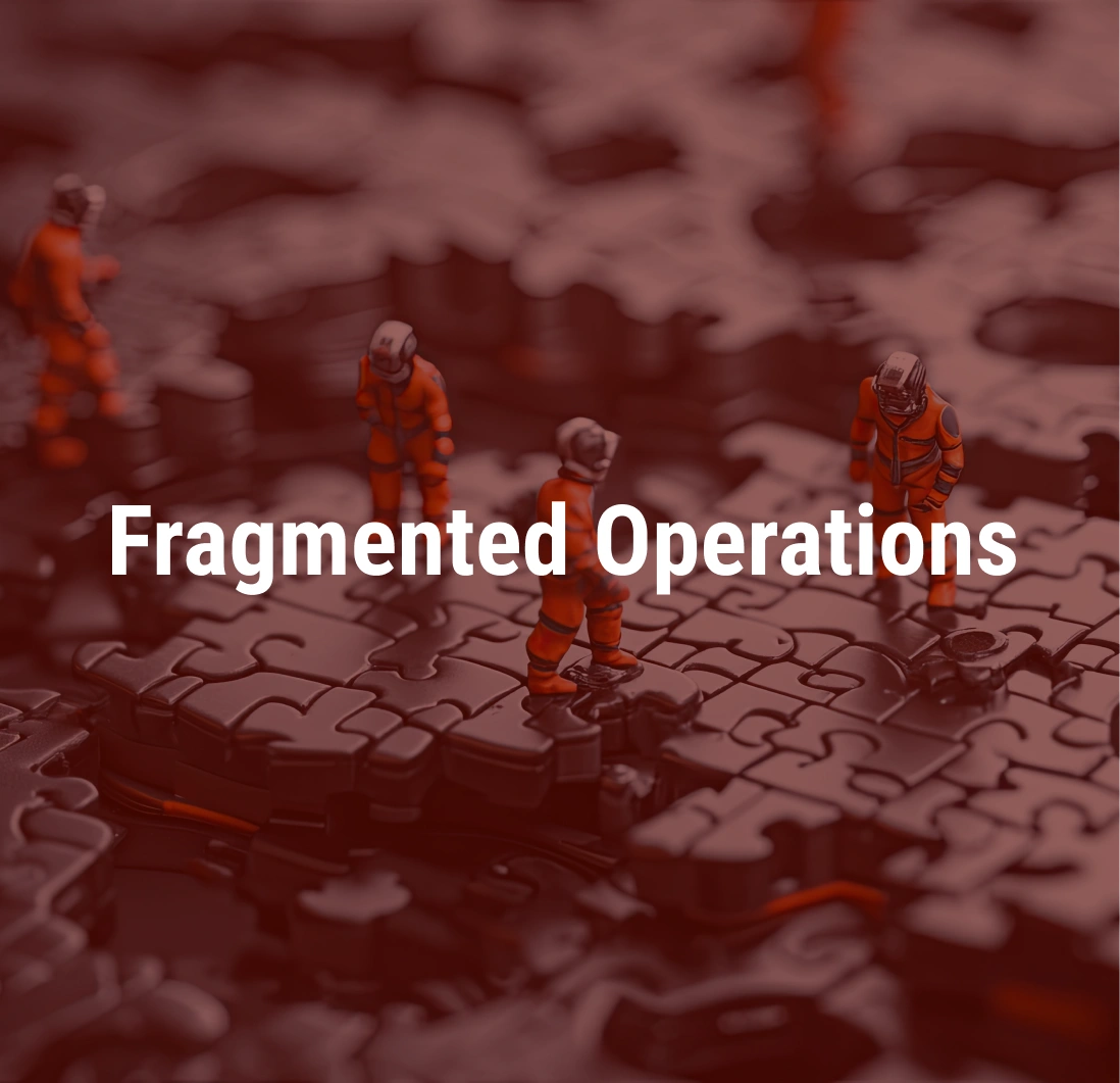 Fragmented Operations