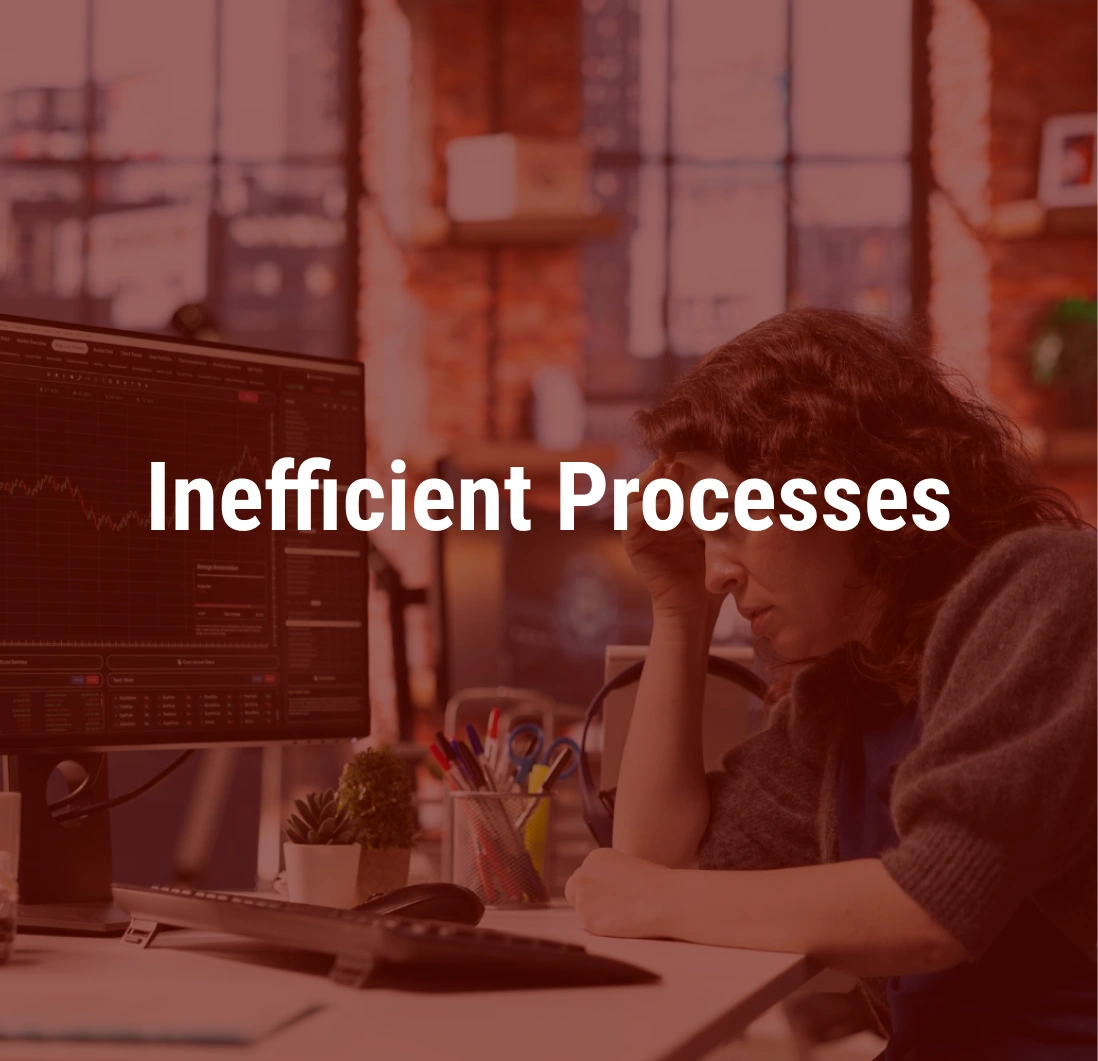 Inefficient Processes