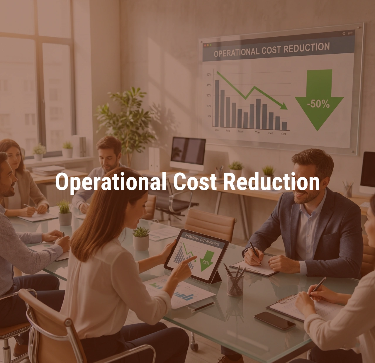 Operational Cost Reduction