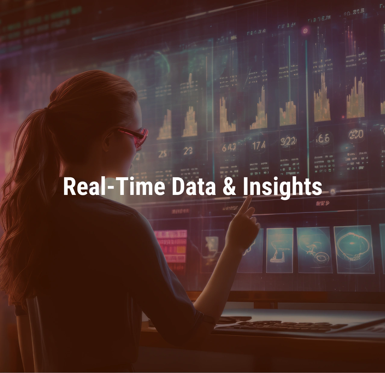 Real-Time Data & Insights