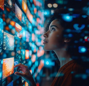 Limited Consumption Visibility