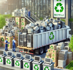 Delayed Waste Identification