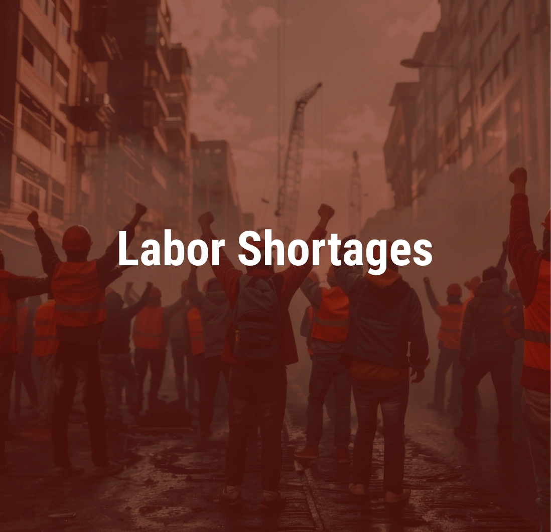 Labor Shortages