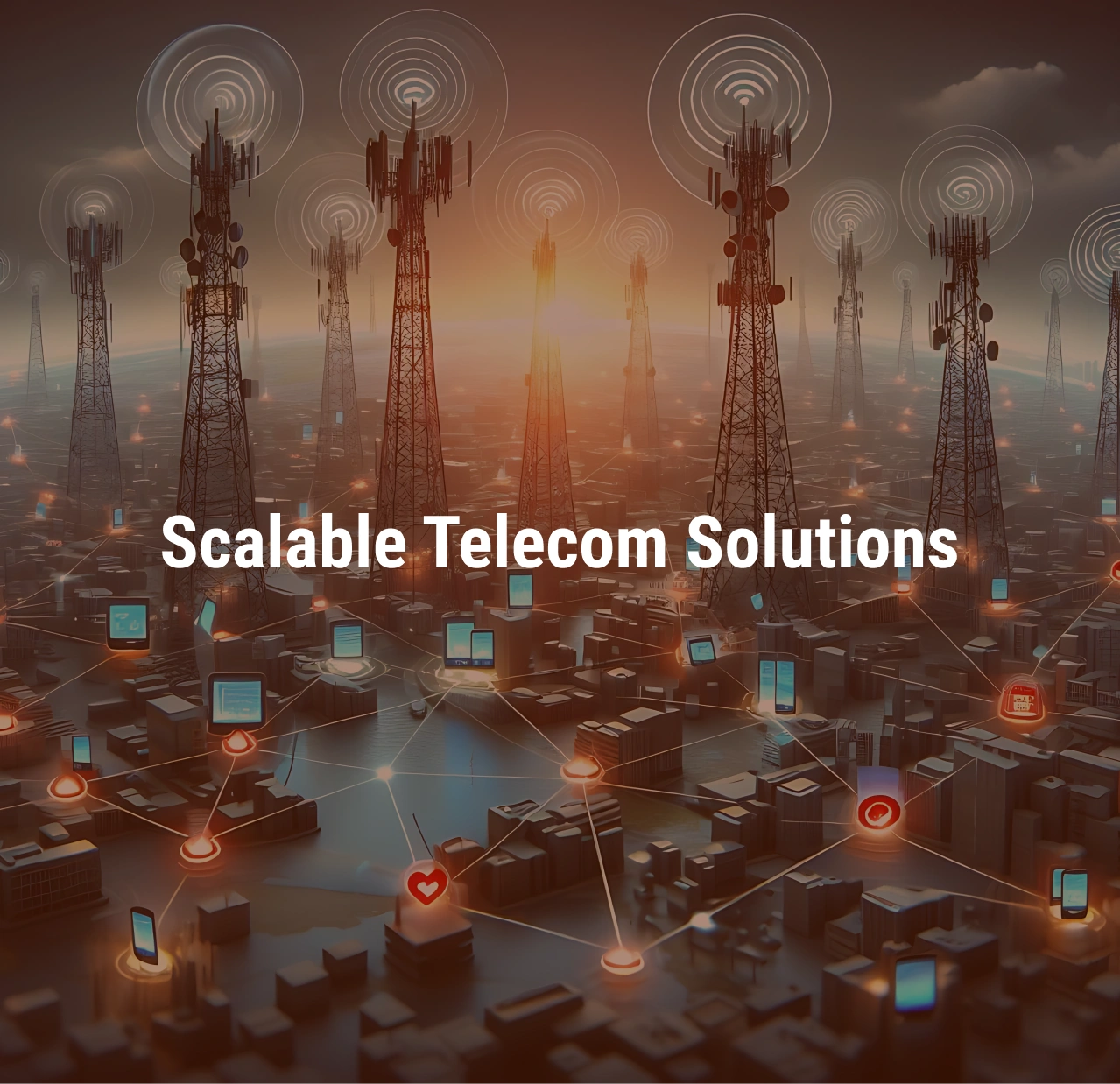 Scalable Telecom Solutions
