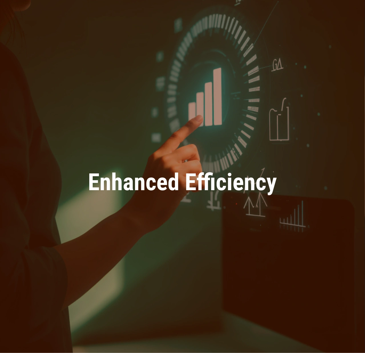 Enhanced Efficiency